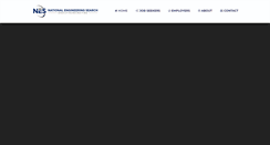Desktop Screenshot of nes-llc.com